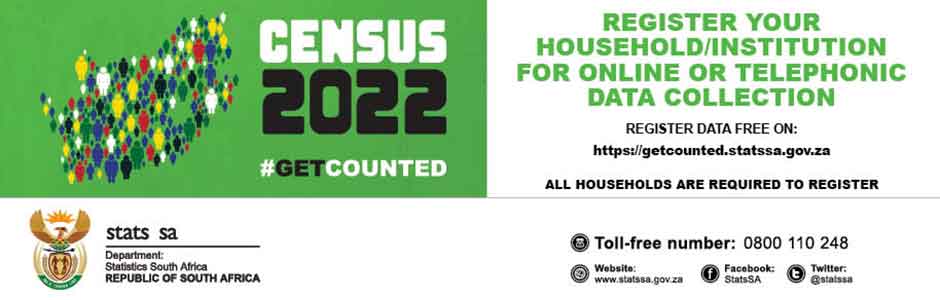 Census 2022 Get Counted Banner