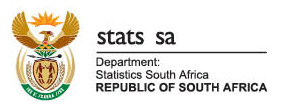 Stats SA Logo